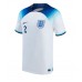 Pánský Fotbalový dres Anglie Kyle Walker #2 MS 2022 Domácí Krátký Rukáv